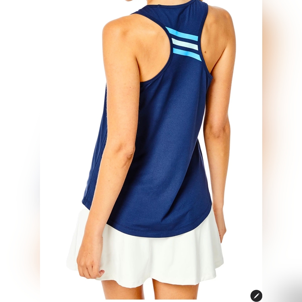 ADDISON BAYFitzwater Tank Top Navy Blue XS